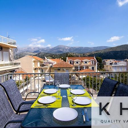 Terraced Maisonette In Argostoli! Экстерьер фото
