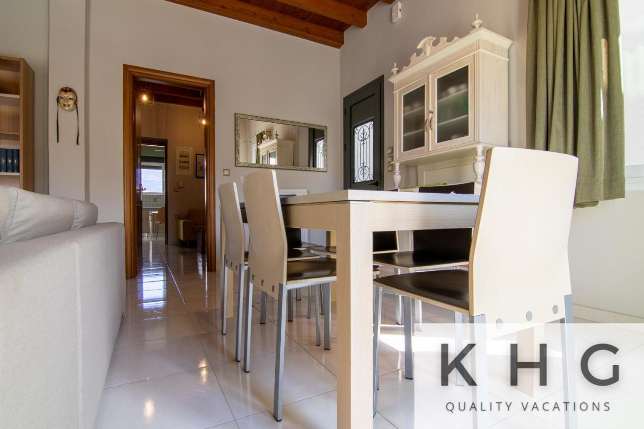 Terraced Maisonette In Argostoli! Экстерьер фото