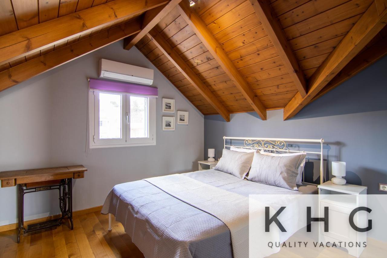 Terraced Maisonette In Argostoli! Экстерьер фото