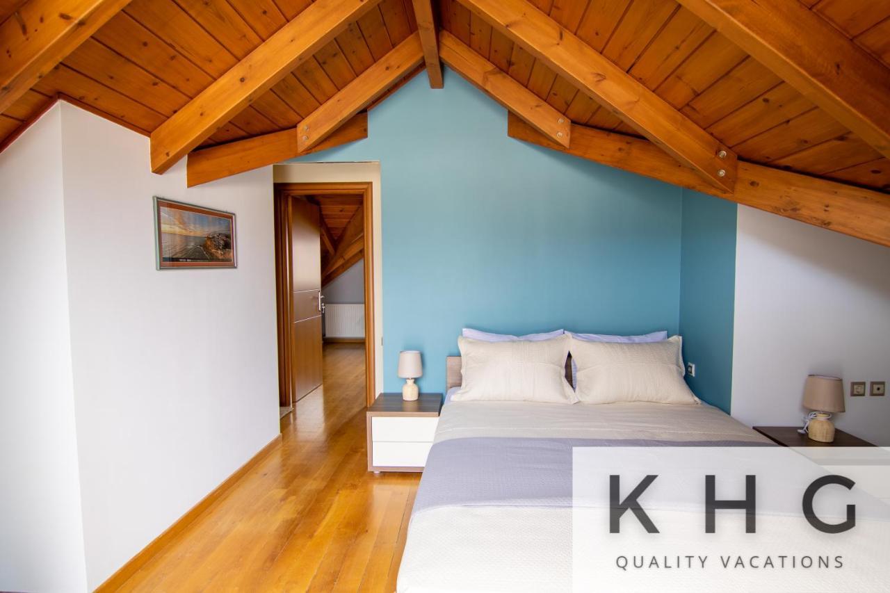 Terraced Maisonette In Argostoli! Экстерьер фото