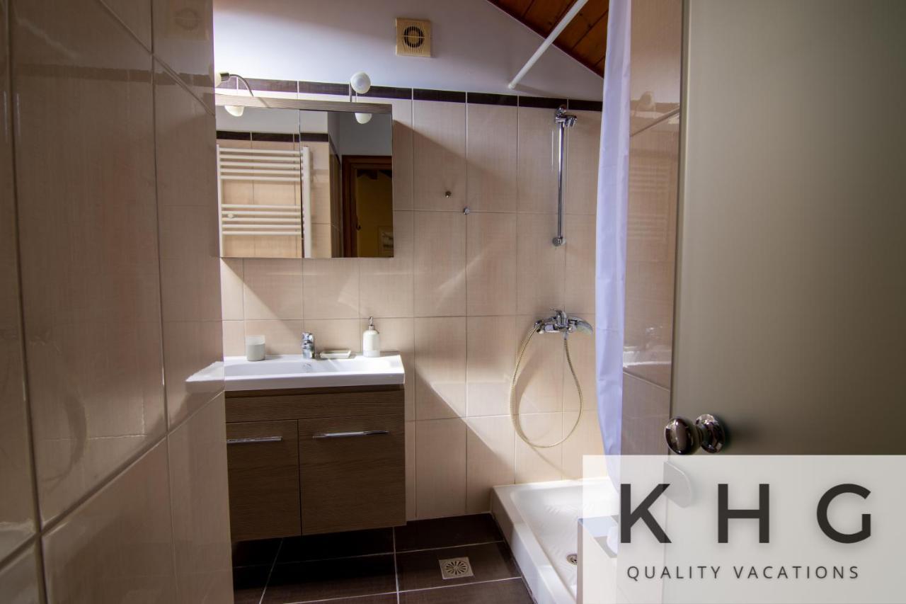Terraced Maisonette In Argostoli! Экстерьер фото