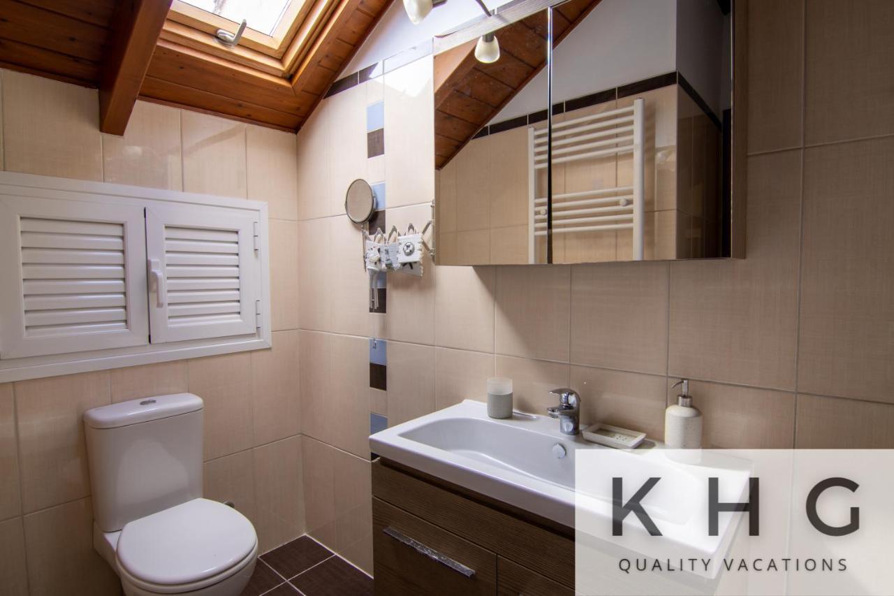 Terraced Maisonette In Argostoli! Экстерьер фото