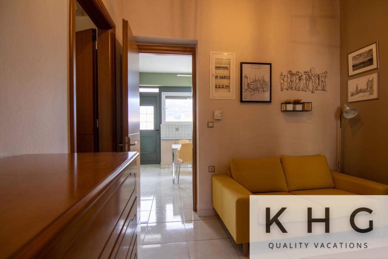 Terraced Maisonette In Argostoli! Экстерьер фото