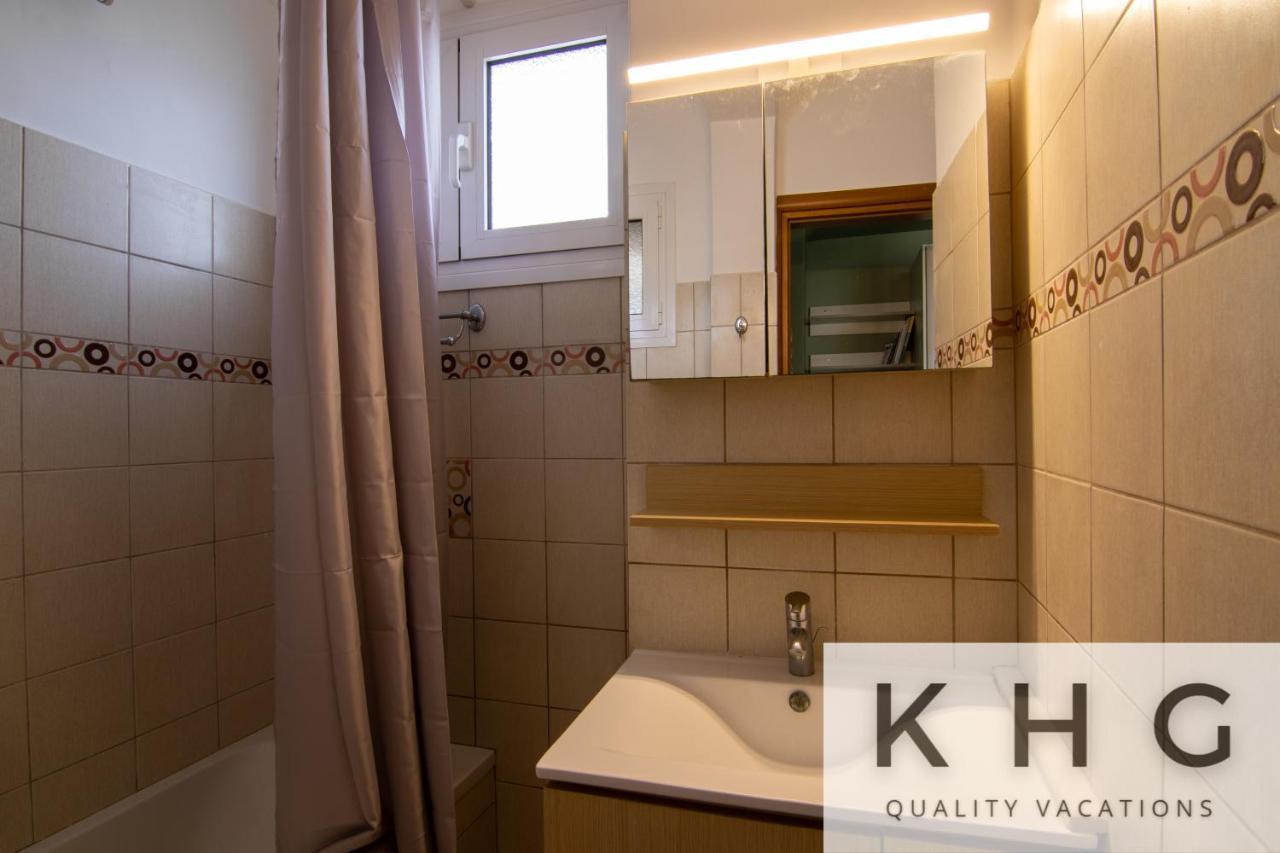Terraced Maisonette In Argostoli! Экстерьер фото