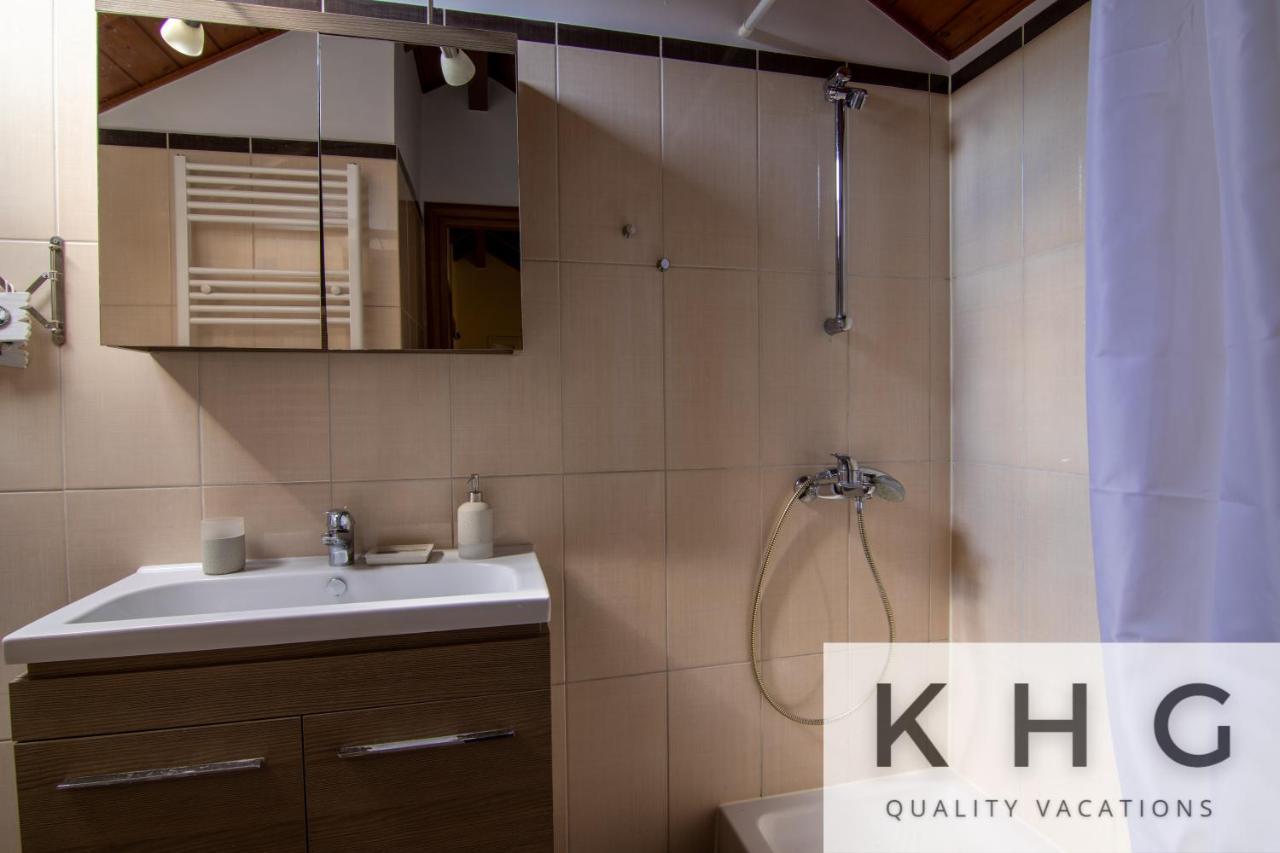 Terraced Maisonette In Argostoli! Экстерьер фото