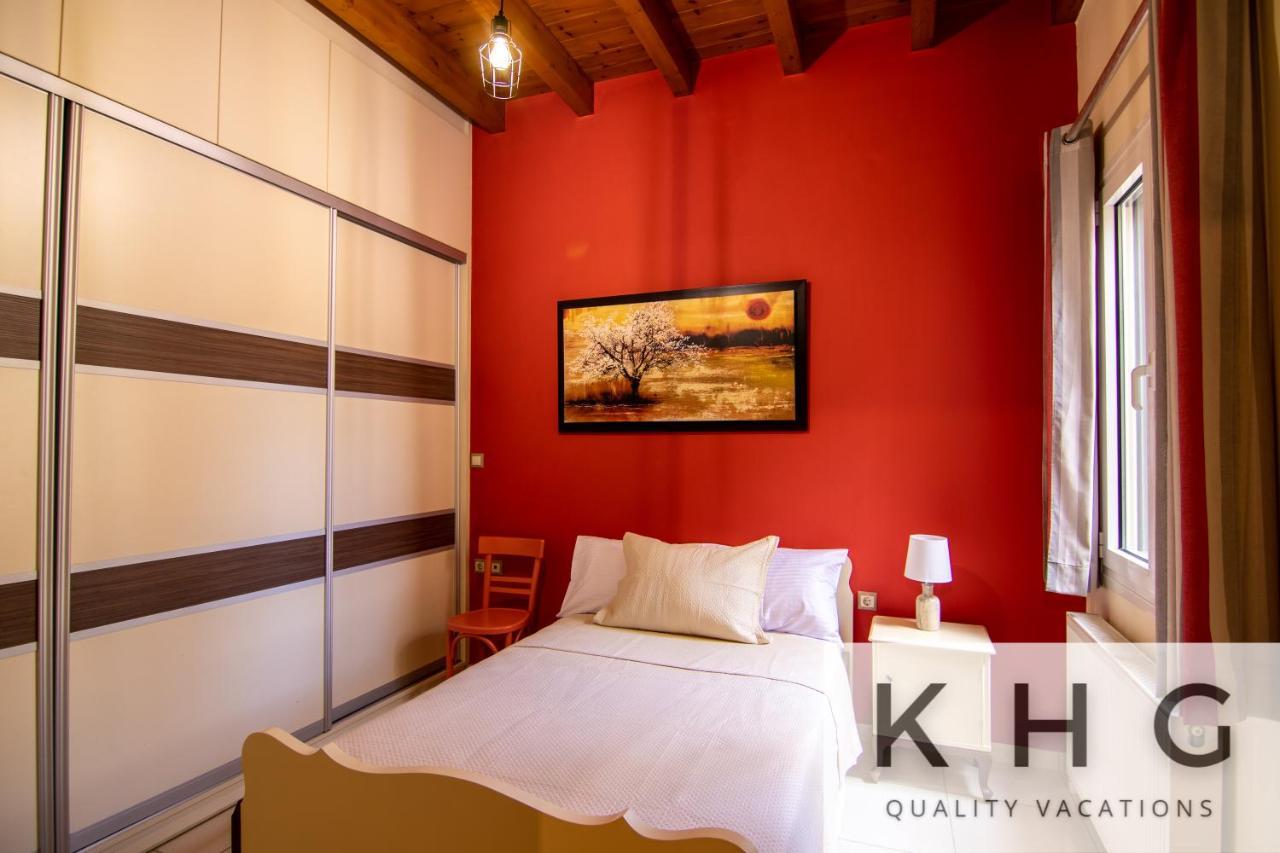 Terraced Maisonette In Argostoli! Экстерьер фото