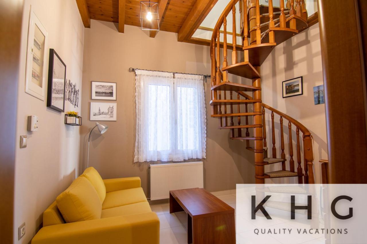Terraced Maisonette In Argostoli! Экстерьер фото
