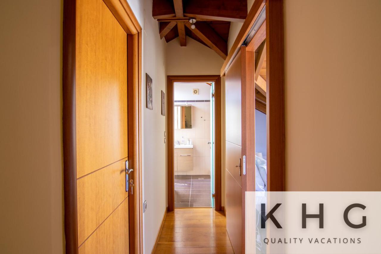 Terraced Maisonette In Argostoli! Экстерьер фото